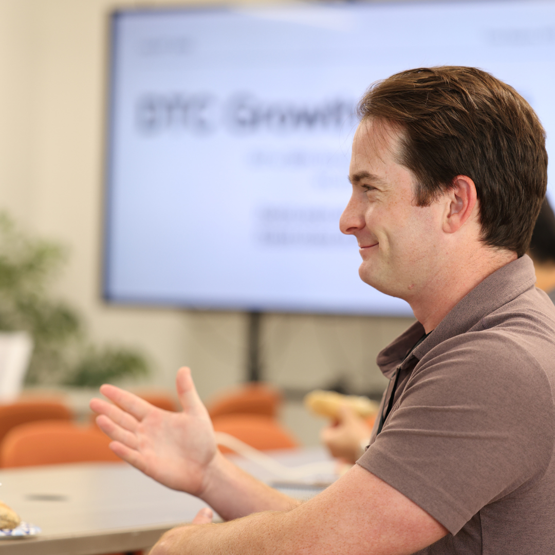 STAY UPDATED ON GROWTH STRATEGIES