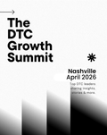 DTC Growth Summit Nashville Ticket